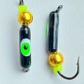 Мормишка Вольфрамова Killer Fish Ø 2мм вага 0.45г. №92