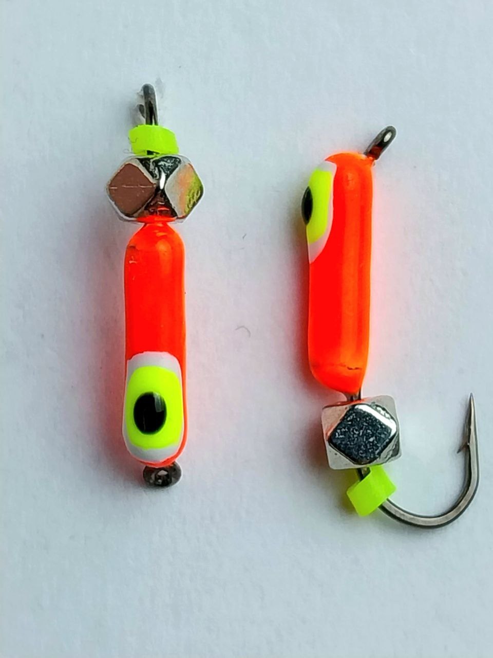 Мормишка Вольфрамова Killer Fish Ø 2мм вага 0.45г. №93