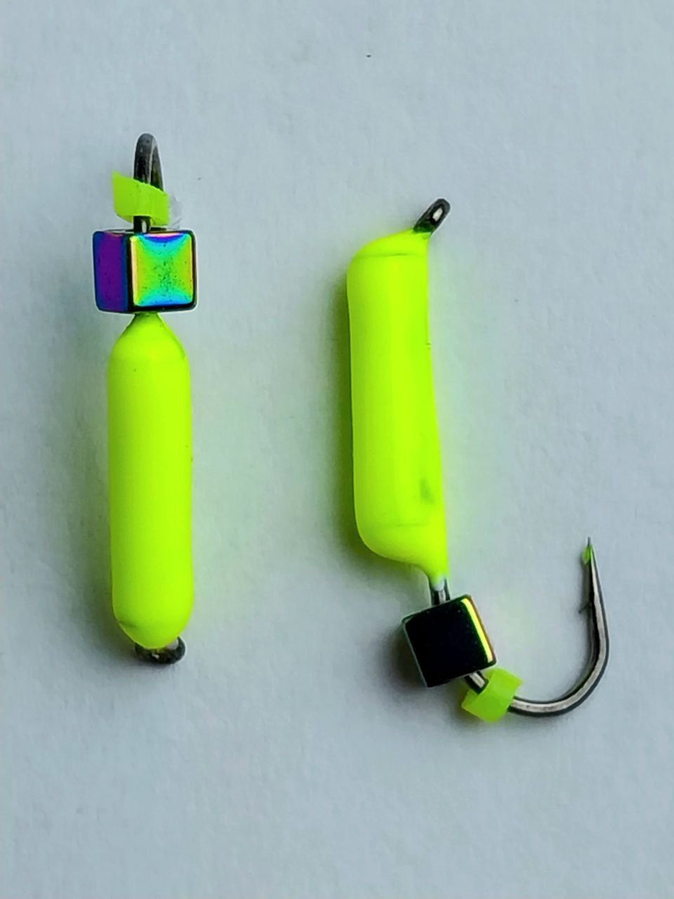 Мормишка Вольфрамова Killer Fish Ø 2мм вага 0.45г. №95