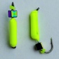 Мормишка Вольфрамова Killer Fish Ø 2мм вага 0.45г. №95