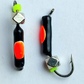 Мормишка Вольфрамова Killer Fish Ø 2мм вага 0.45г. №94