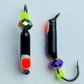 Мормишка Вольфрамова Killer Fish Ø 2мм вага 0.45г. №96