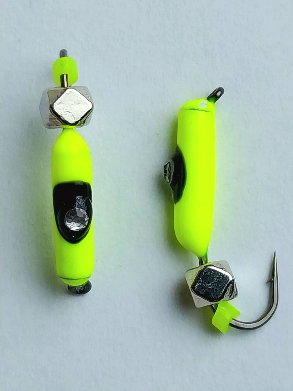 Мормишка Вольфрамова Killer Fish Ø 2мм вага 0.45г. №98