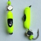 Мормишка Вольфрамова Killer Fish Ø 2мм вага 0.45г. №98