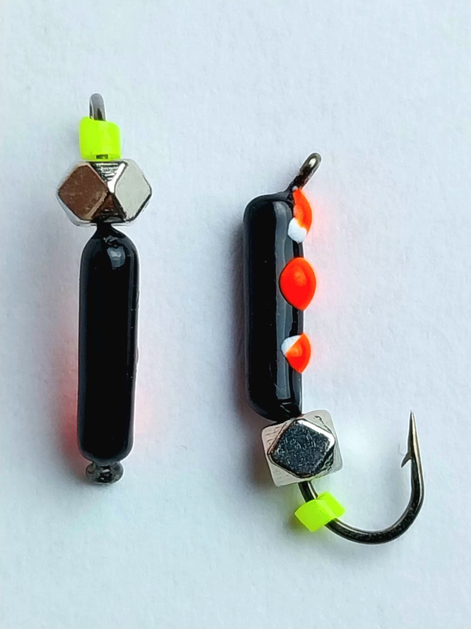Мормишка Вольфрамова Killer Fish Ø 2мм вага 0.45г. №99