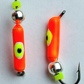 Мормишка Вольфрамова Killer Fish Ø 2мм вага 0.45г. №100