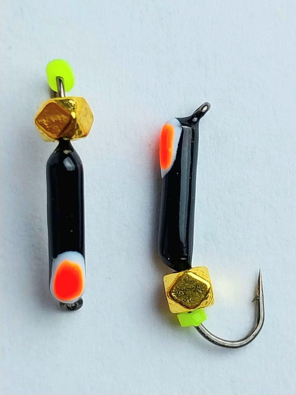 Мормишка Вольфрамова Killer Fish Ø 2мм вага 0.45г. №101