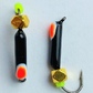 Мормишка Вольфрамова Killer Fish Ø 2мм вага 0.45г. №101