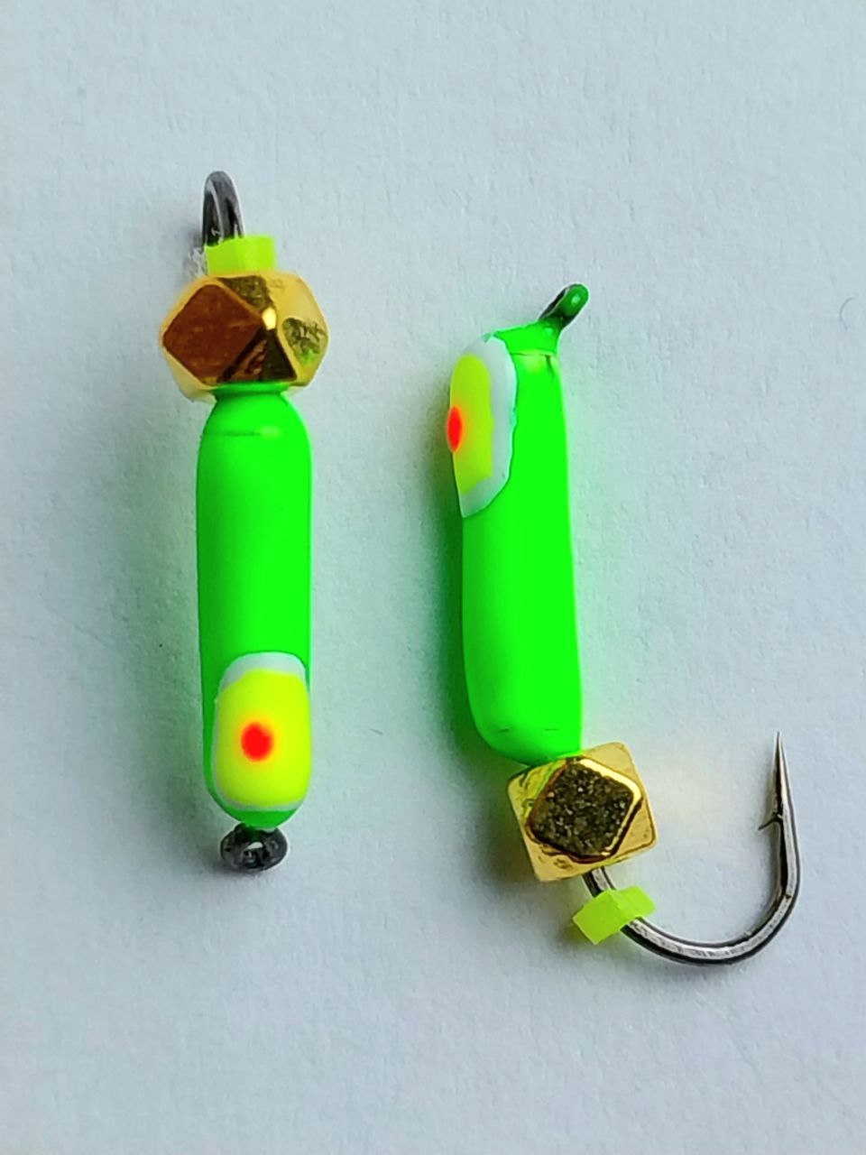 Мормишка Вольфрамова Killer Fish Ø 2мм вага 0.45г. №102
