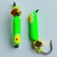 Мормишка Вольфрамова Killer Fish Ø 2мм вага 0.45г. №102