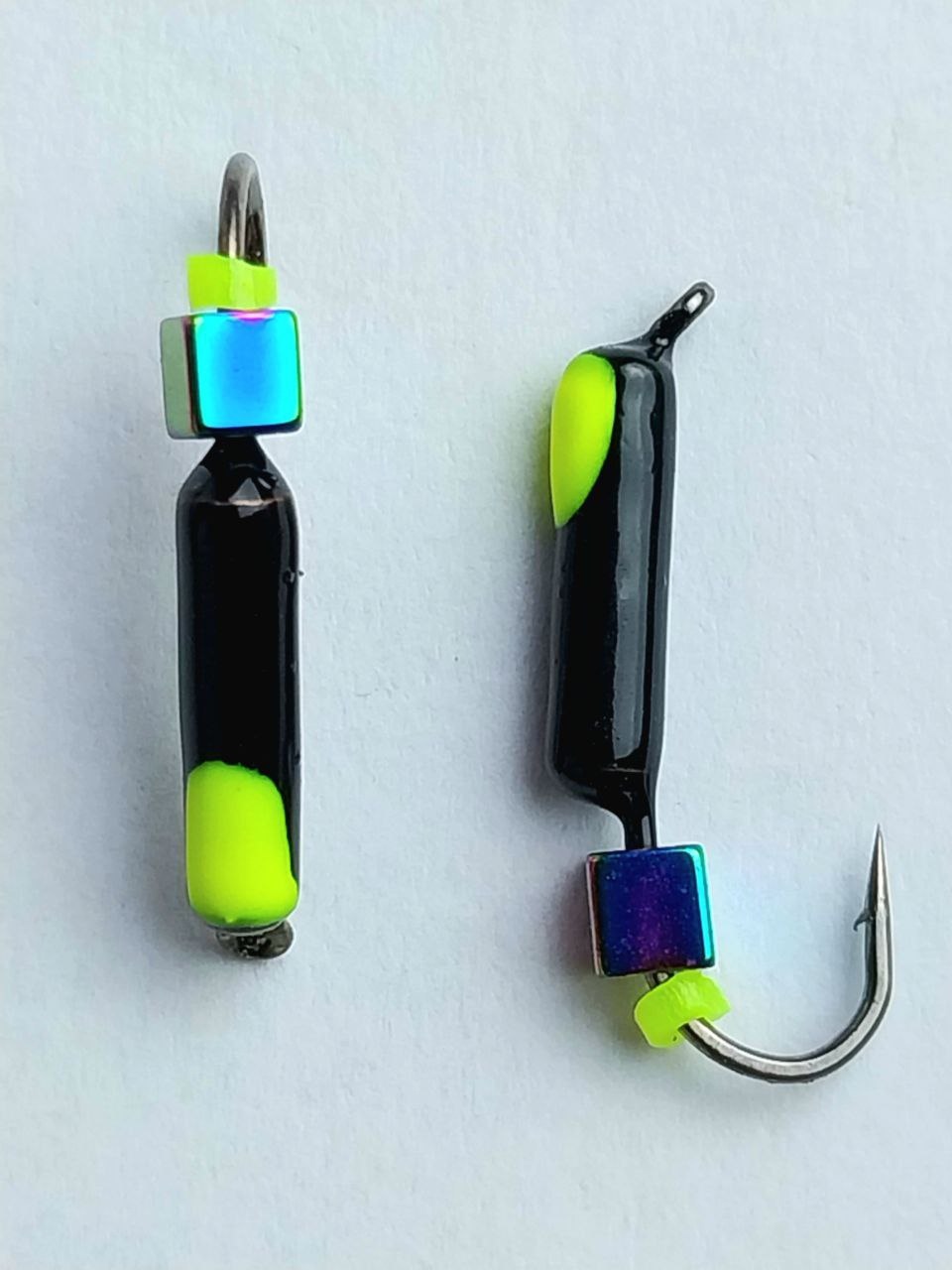 Мормишка Вольфрамова Killer Fish Ø 2мм вага 0.45г. №103