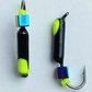 Мормишка Вольфрамова Killer Fish Ø 2мм вага 0.45г. №103