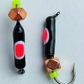 Мормишка Вольфрамова Killer Fish Ø 2мм вага 0.45г. №105