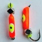 Мормишка Вольфрамова Killer Fish Ø 2мм вага 0.45г. №106