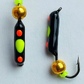 Мормишка Вольфрамова Killer Fish Ø 2мм вага 0.45г. №107