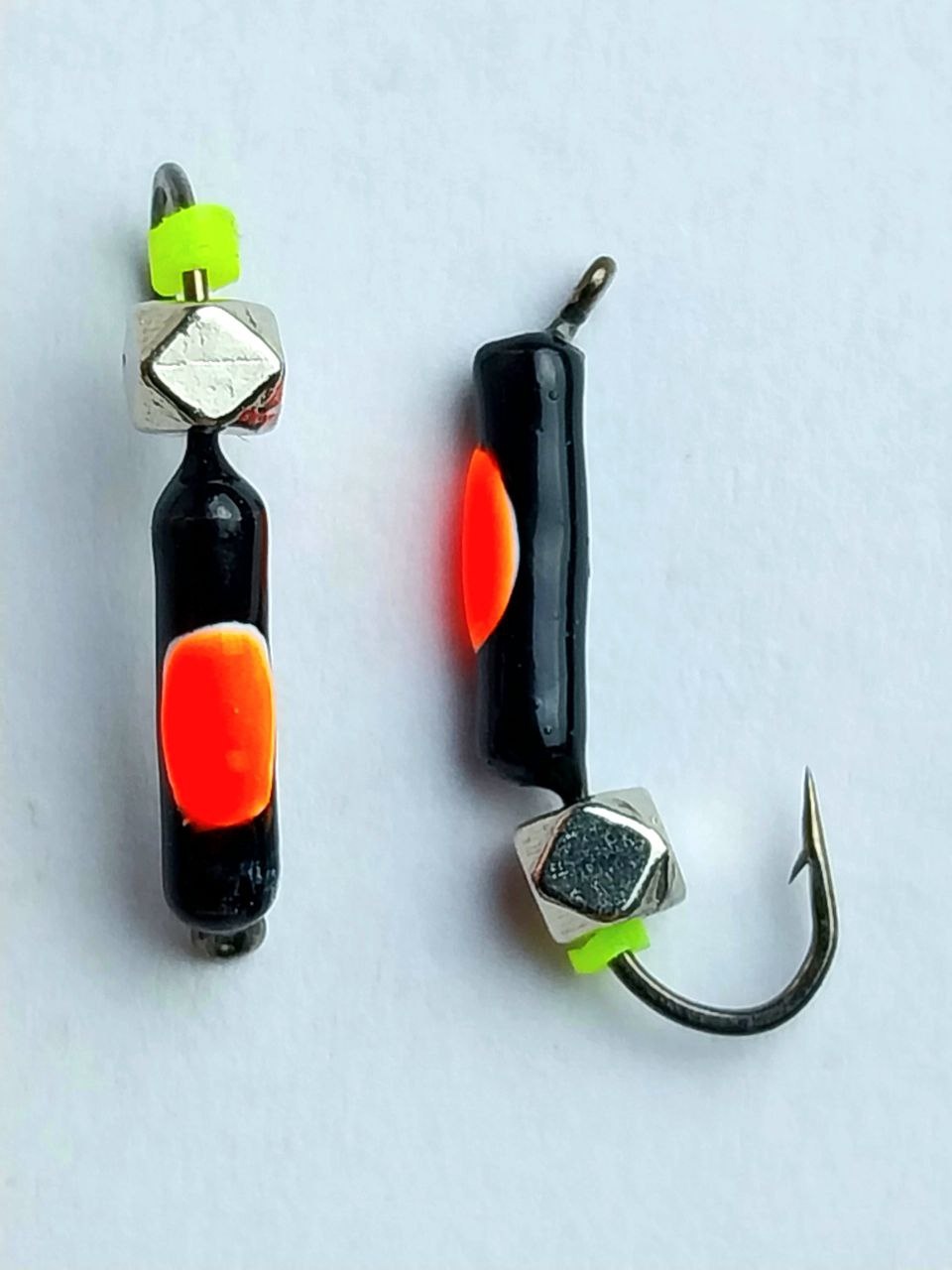 Мормишка Вольфрамова Killer Fish Ø 2мм вага 0.45г. №108