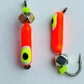 Мормишка Вольфрамова Killer Fish Ø 2мм вага 0.45г. №109