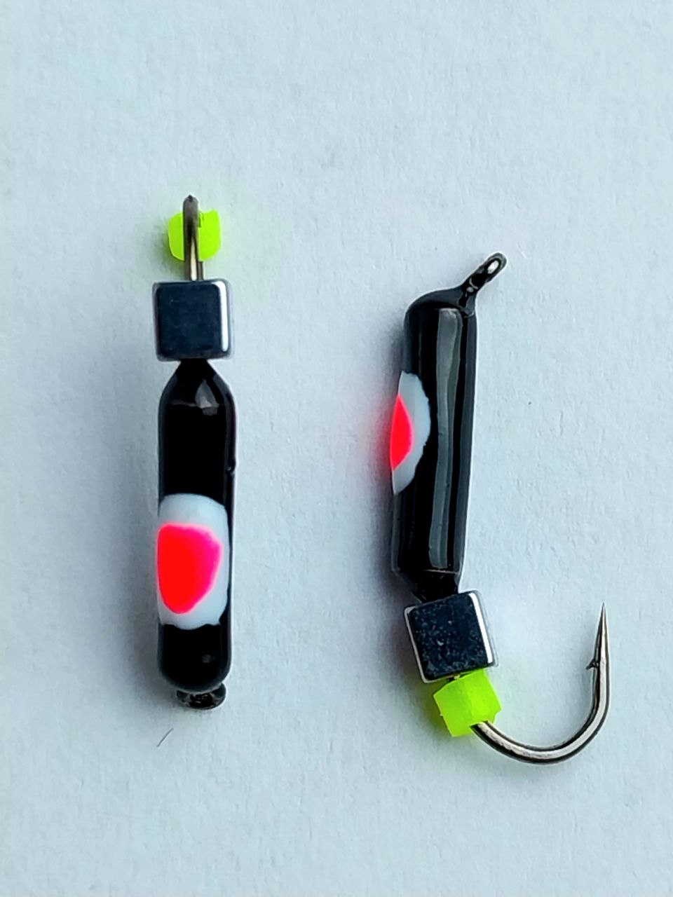 Мормишка Вольфрамова Killer Fish Ø 2мм вага 0.45г. №112