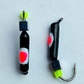 Мормишка Вольфрамова Killer Fish Ø 2мм вага 0.45г. №112