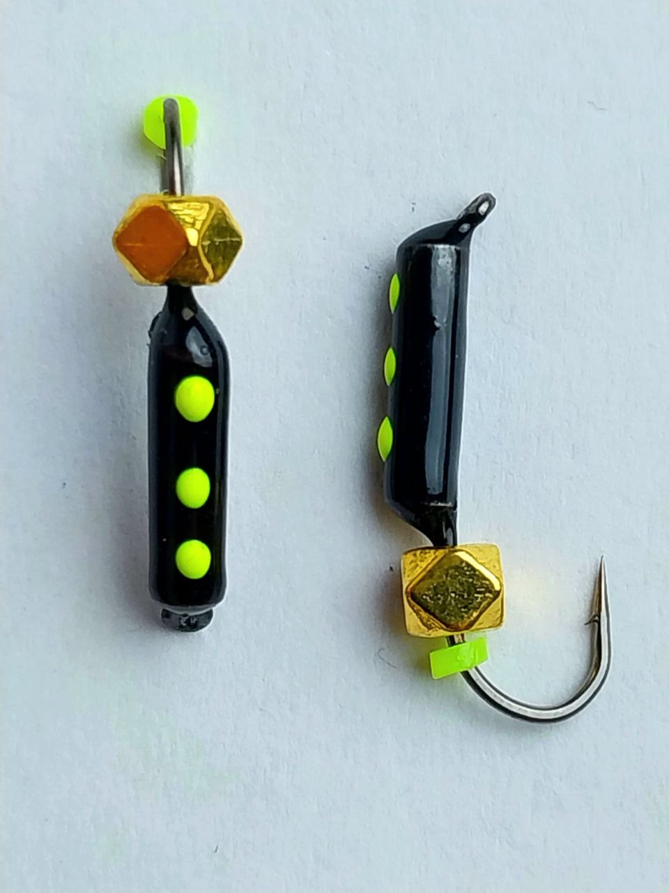 Мормишка Вольфрамова Killer Fish Ø 2мм вага 0.45г. №113