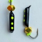 Мормишка Вольфрамова Killer Fish Ø 2мм вага 0.45г. №113