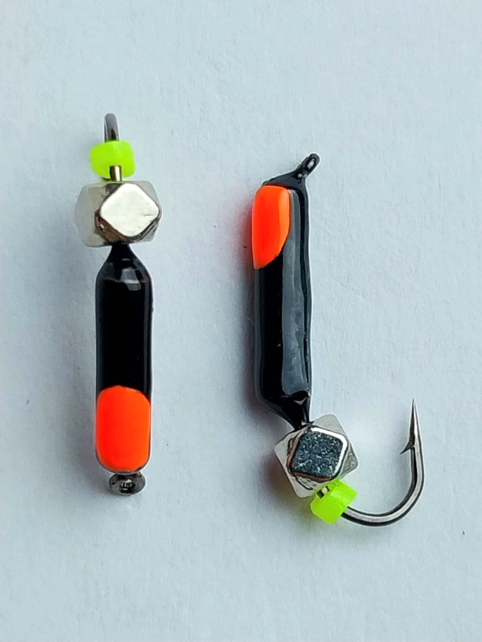 Мормишка Вольфрамова Killer Fish Ø 2мм вага 0.45г. №114