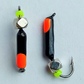 Мормишка Вольфрамова Killer Fish Ø 2мм вага 0.45г. №114