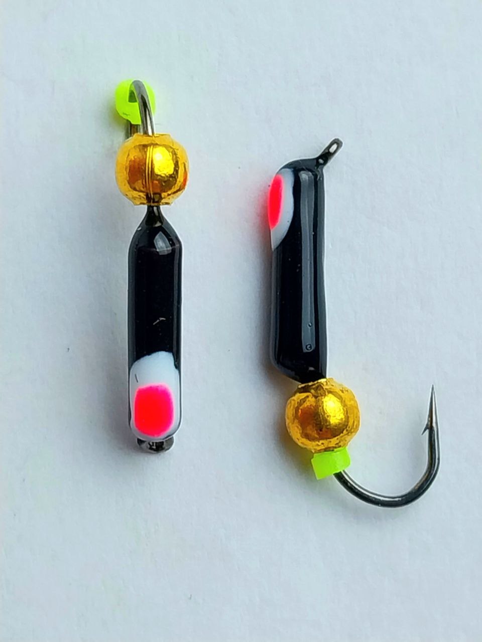 Мормишка Вольфрамова Killer Fish Ø 2мм вага 0.45г. №115