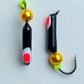 Мормишка Вольфрамова Killer Fish Ø 2мм вага 0.45г. №115
