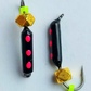 Мормишка Вольфрамова Killer Fish Ø 2мм вага 0.45г. №117
