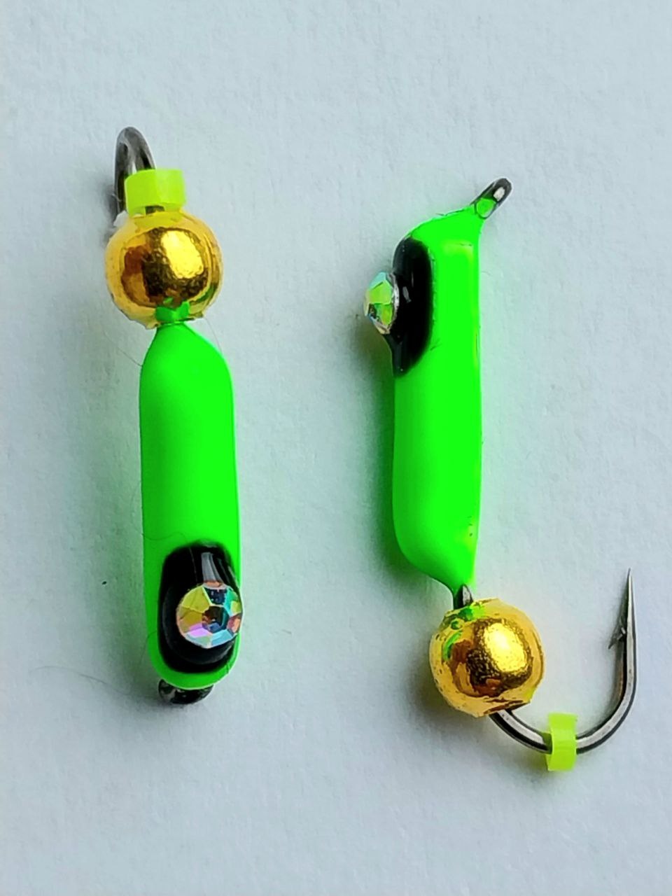 Мормишка Вольфрамова Killer Fish Ø 2мм вага 0.45г. №118