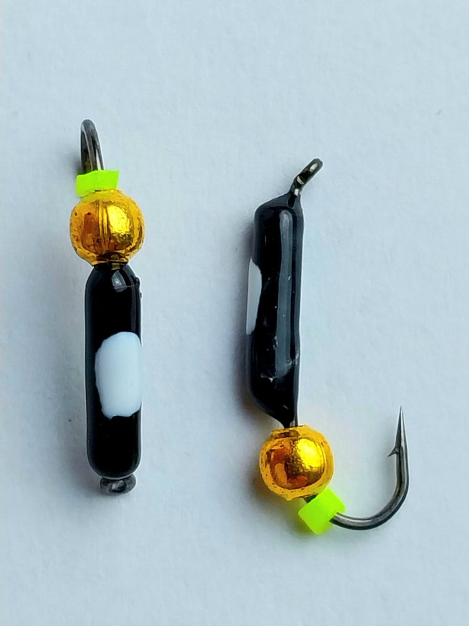 Мормишка Вольфрамова Killer Fish Ø 2мм вага 0.45г. №119