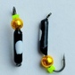 Мормишка Вольфрамова Killer Fish Ø 2мм вага 0.45г. №119