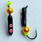 Мормишка Вольфрамова Killer Fish Ø 2мм вага 0.45г. №120