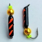 Мормишка Вольфрамова Killer Fish Ø 2мм вага 0.45г. №121