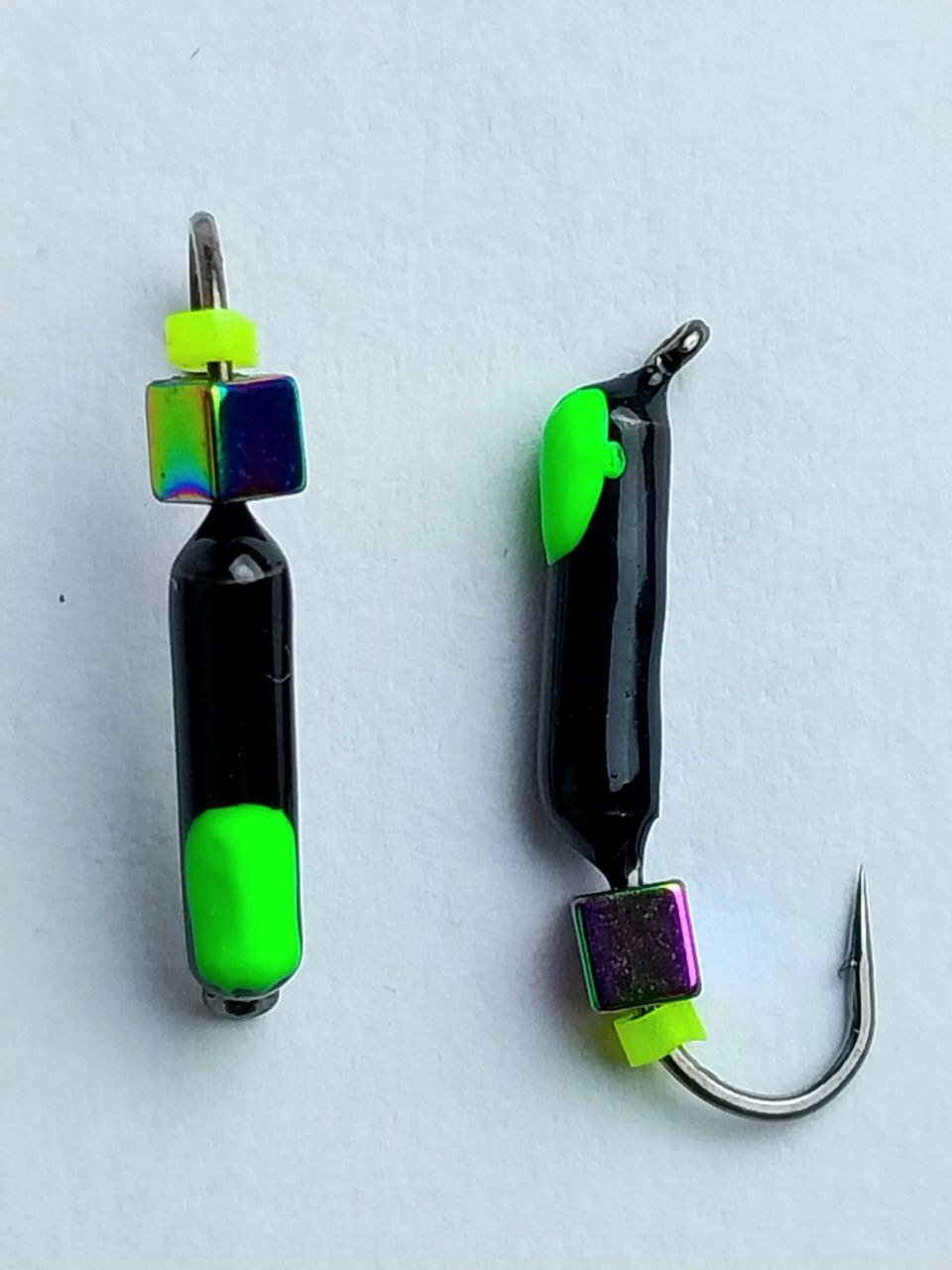 Мормишка Вольфрамова Killer Fish Ø 2мм вага 0.45г. №122