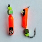Мормишка Вольфрамова Killer Fish Ø 2мм вага 0.45г. №123