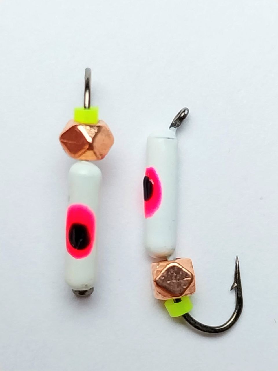 Мормишка Вольфрамова Killer Fish Ø 2мм вага 0.45г. №125