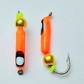 Мормишка Вольфрамова Killer Fish Ø 2мм вага 0.45г. №127