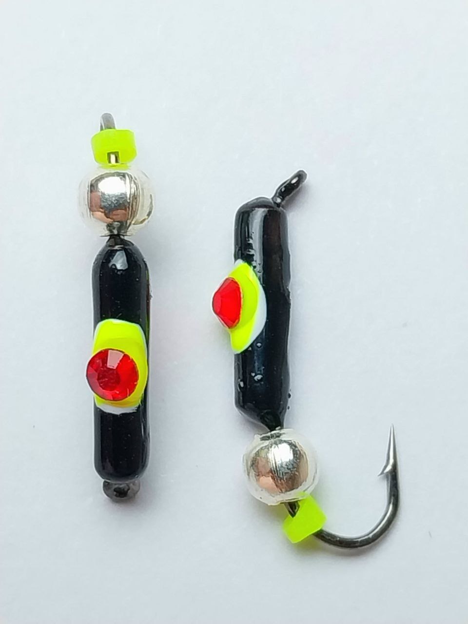 Мормишка Вольфрамова Killer Fish Ø 2мм вага 0.45г. №128