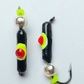 Мормишка Вольфрамова Killer Fish Ø 2мм вага 0.45г. №128
