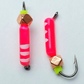 Мормишка Вольфрамова Killer Fish Ø 2мм вага 0.45г. №129
