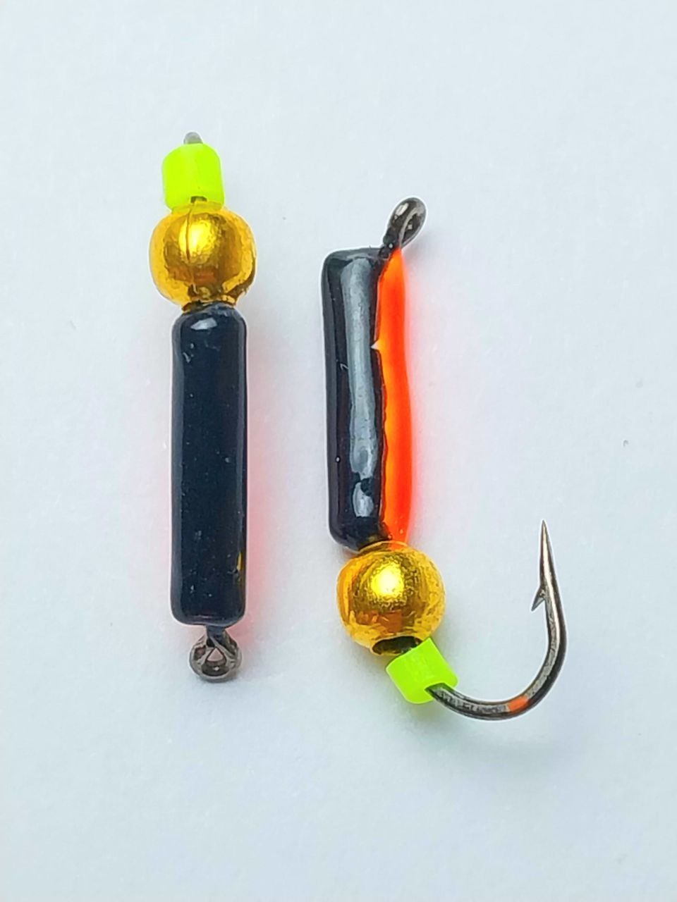 Мормишка Вольфрамова Killer Fish Ø 2мм вага 0.45г. №130