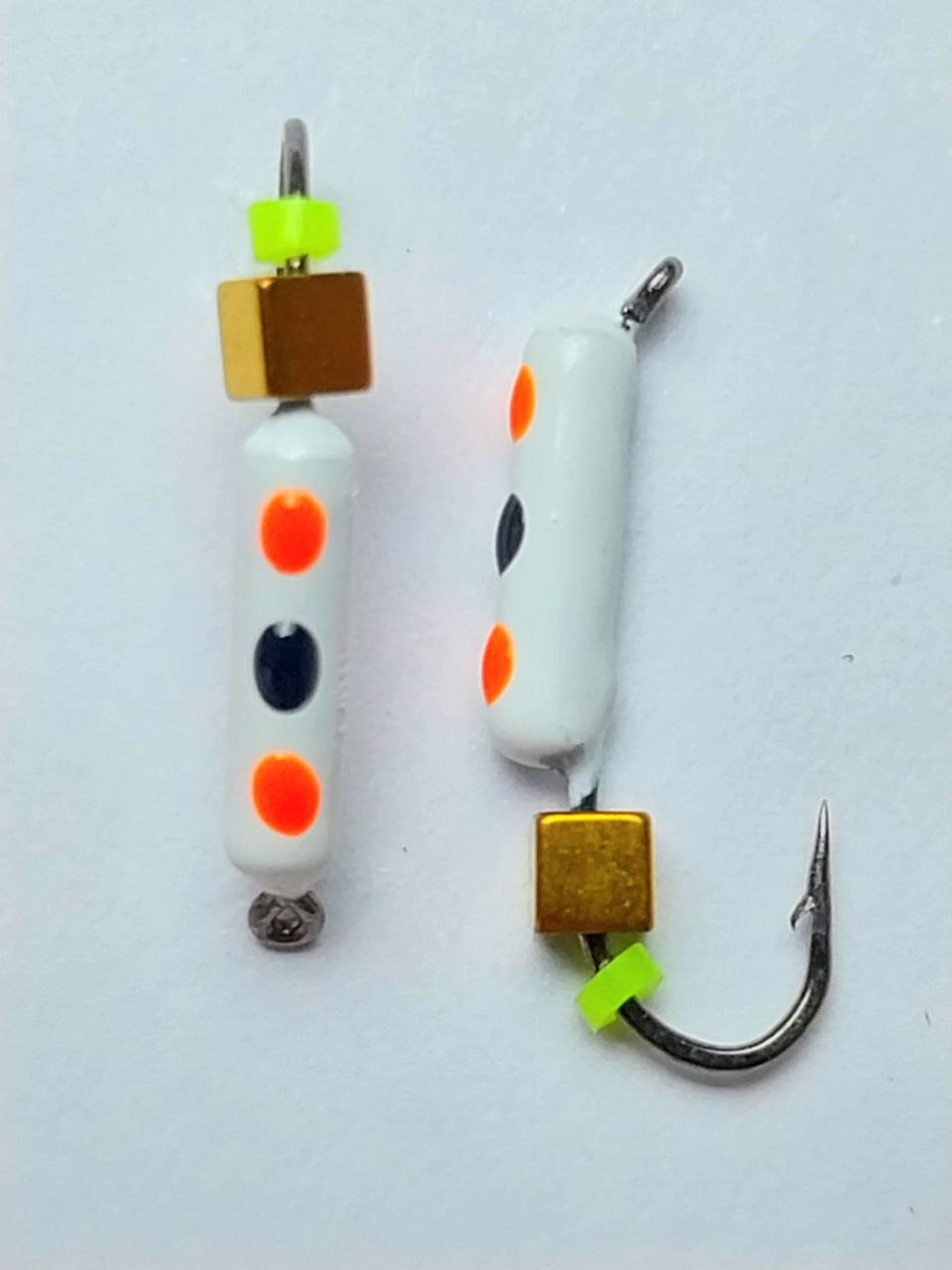 Мормишка Вольфрамова Killer Fish Ø 2мм вага 0.45г. №131