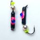 Мормишка Вольфрамова Killer Fish Ø 2мм вага 0.45г. №132
