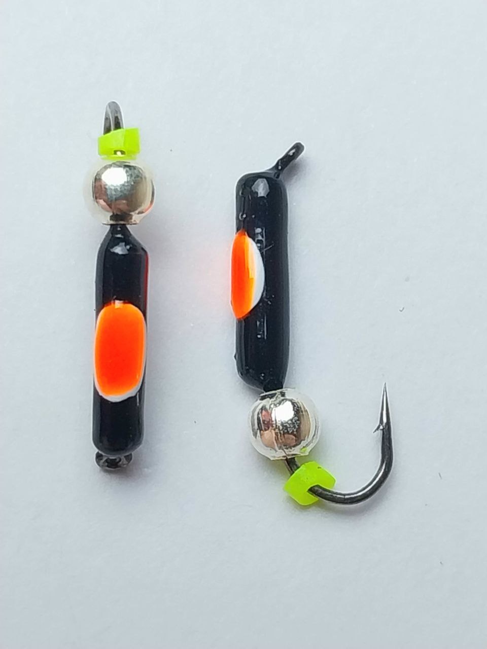 Мормишка Вольфрамова Killer Fish Ø 2мм вага 0.45г. №133