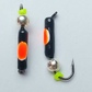 Мормишка Вольфрамова Killer Fish Ø 2мм вага 0.45г. №133
