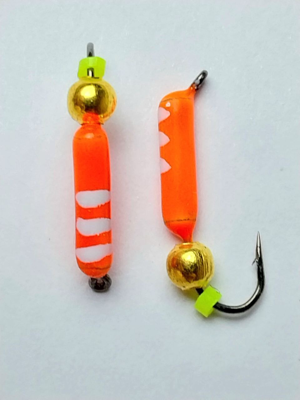 Мормишка Вольфрамова Killer Fish Ø 2мм вага 0.45г. №134