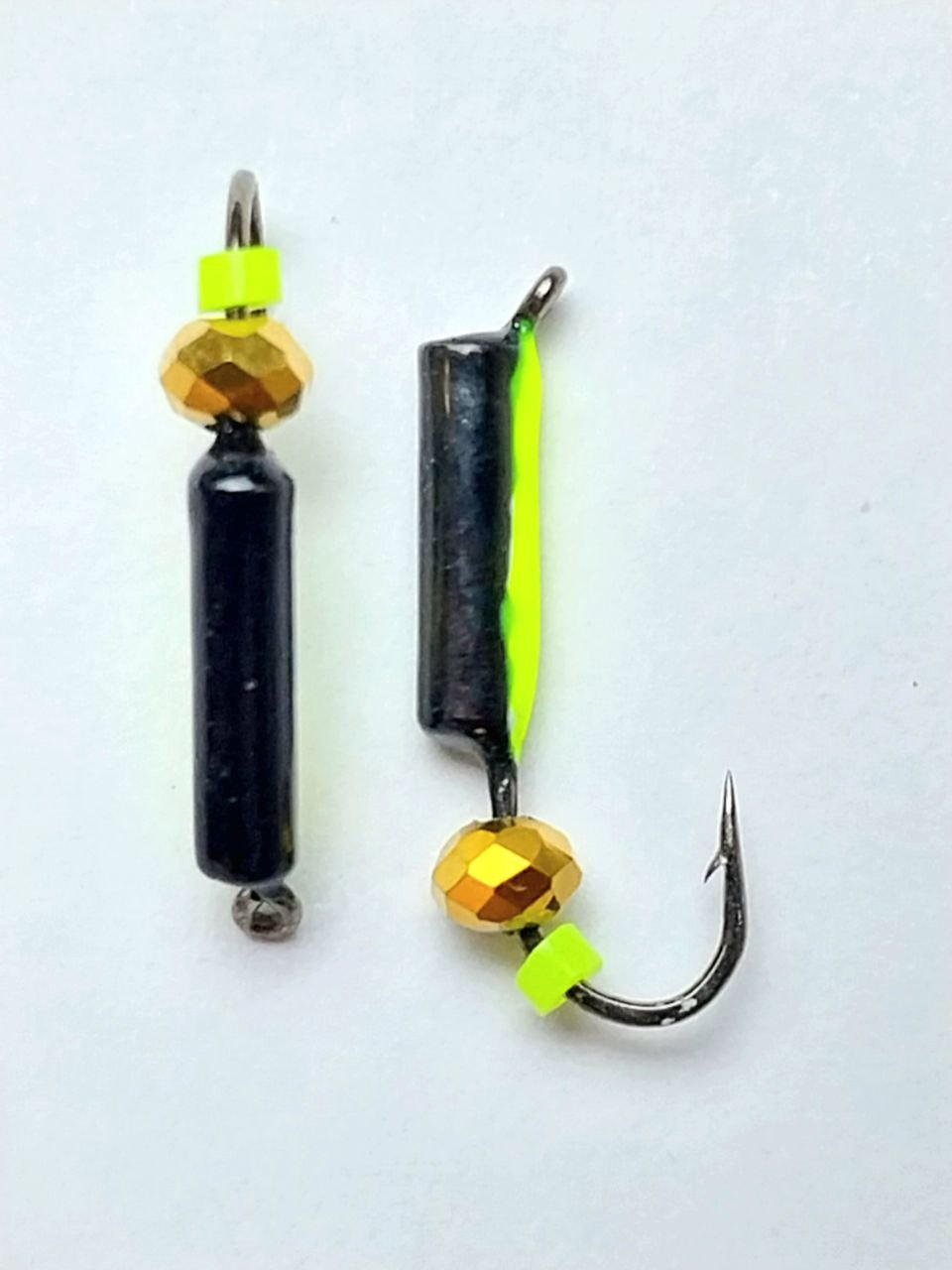 Мормишка Вольфрамова Killer Fish Ø 2мм вага 0.45г. №135