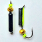 Мормишка Вольфрамова Killer Fish Ø 2мм вага 0.45г. №135